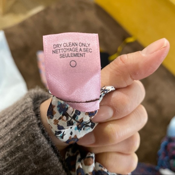 NEW Calypso St. Barth 100% cotton blouse - Picture 10 of 10